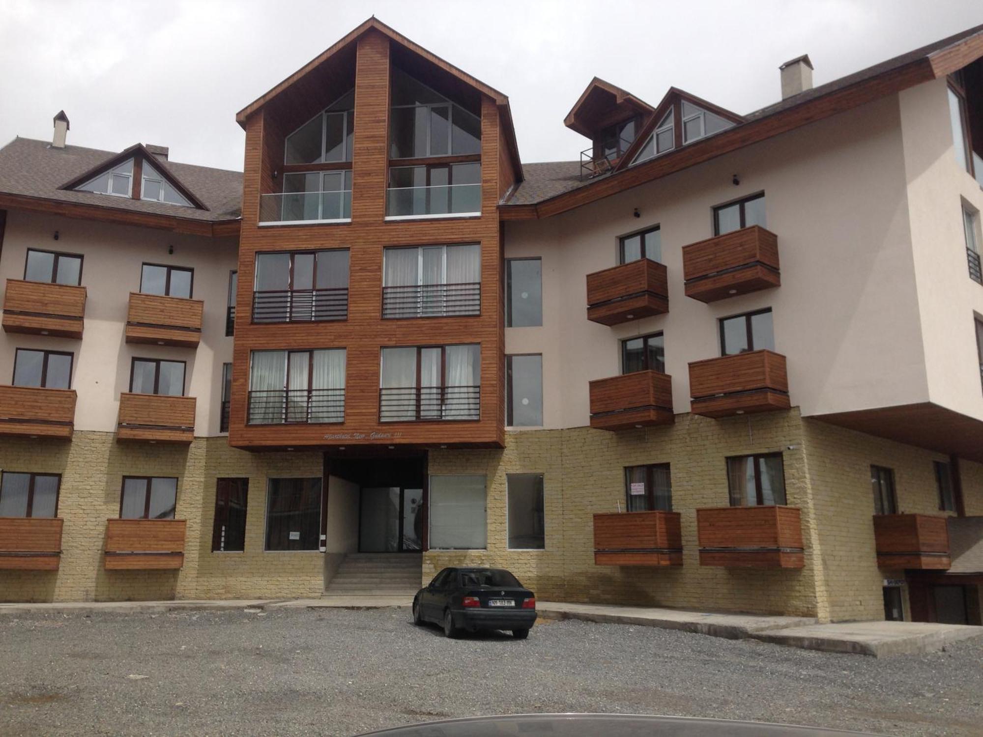 Two Level Apartment Near Gondola Gudauri Zewnętrze zdjęcie