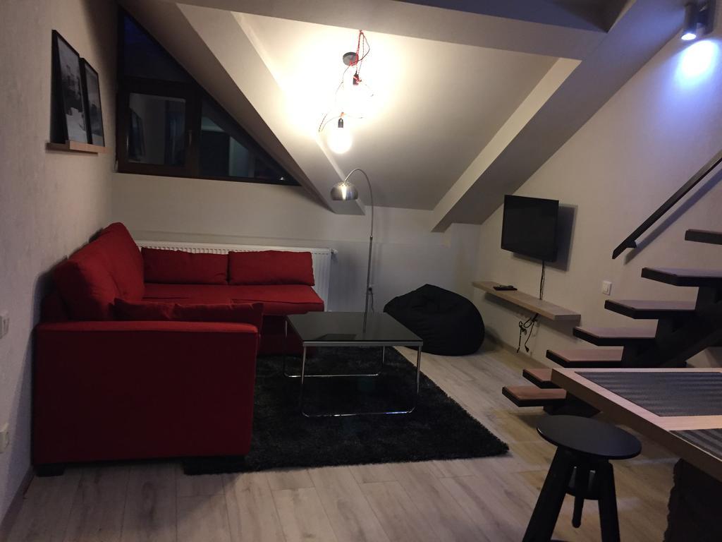 Two Level Apartment Near Gondola Gudauri Zewnętrze zdjęcie