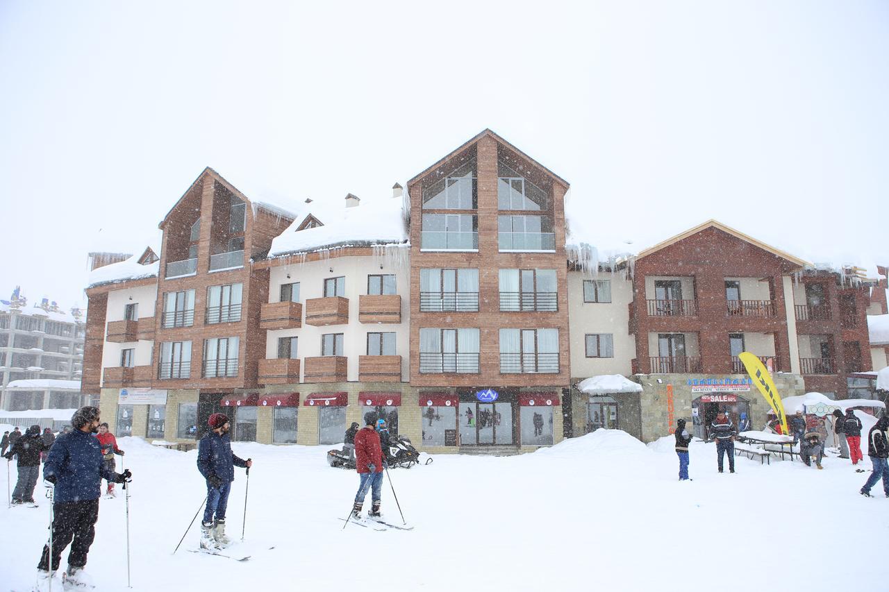 Two Level Apartment Near Gondola Gudauri Zewnętrze zdjęcie