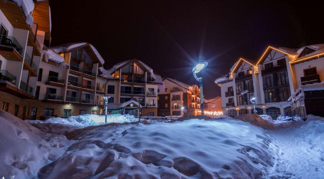 Two Level Apartment Near Gondola Gudauri Zewnętrze zdjęcie